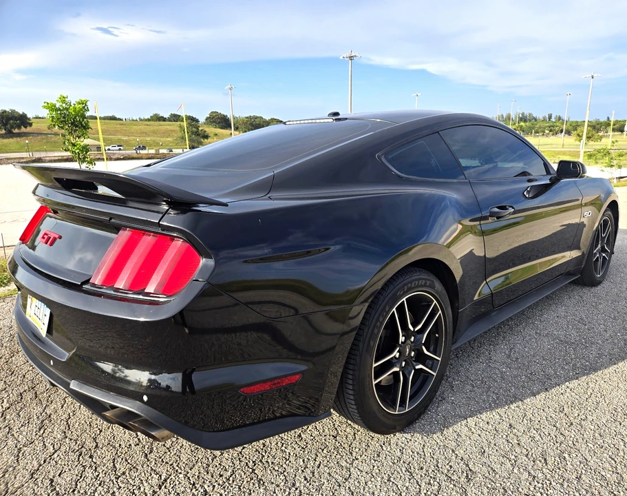 2018 Ford S550 Mustang GT - Image 7 of 16