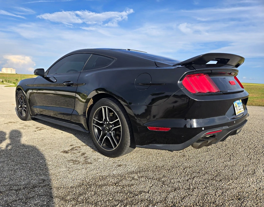 2018 Ford S550 Mustang GT - Image 9 of 16