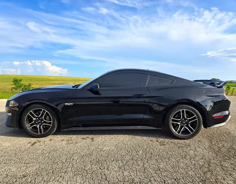 2018 Ford Mustang GT Premium