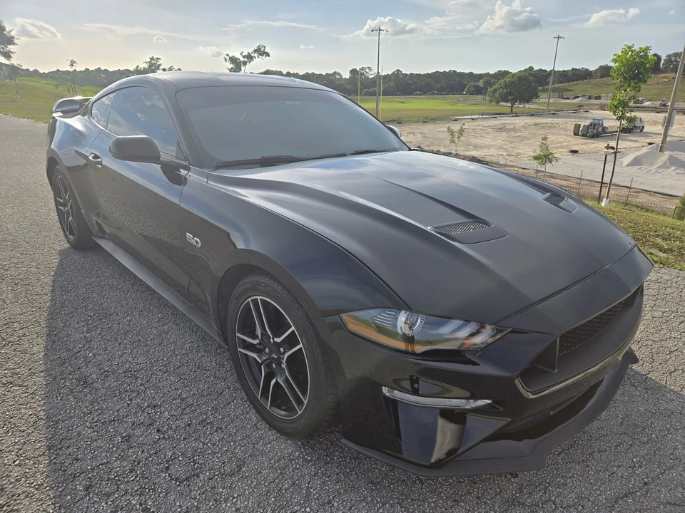 2018 Ford S550 Mustang GT - Image 4 of 16