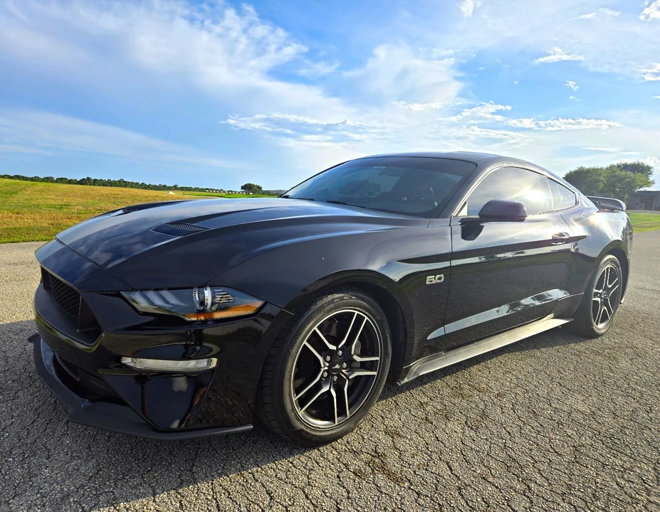 2018 Ford S550 Mustang GT - Image 2 of 16
