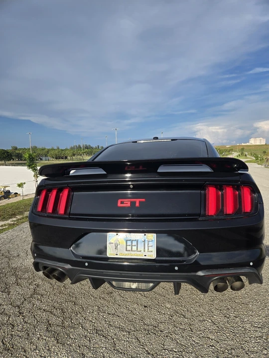 2018 Ford S550 Mustang GT - Image 7 of 16