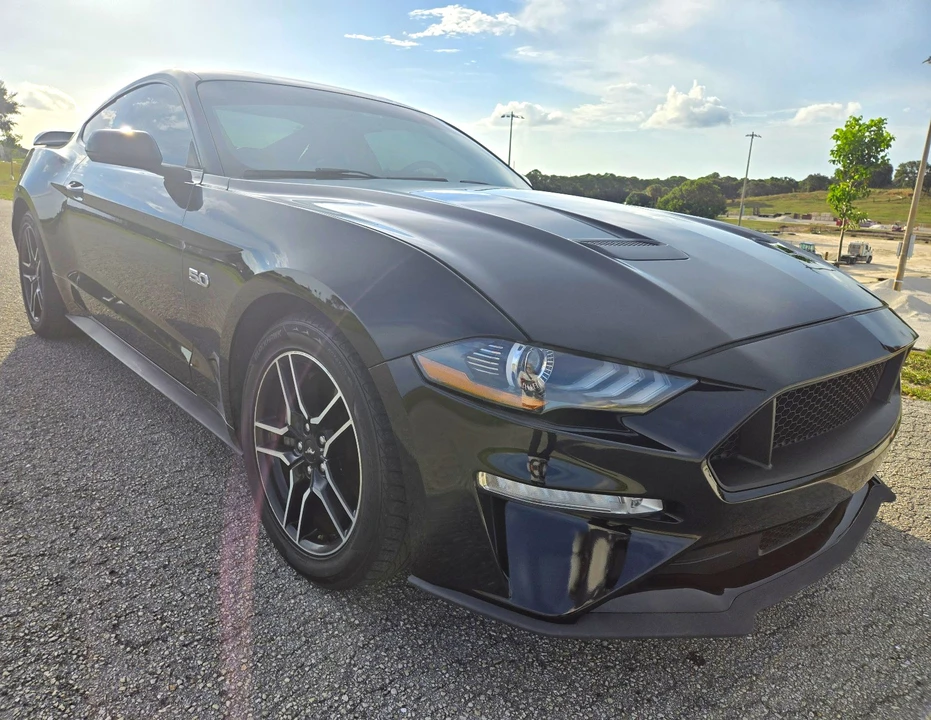 2018 Ford S550 Mustang GT - Image 4 of 16