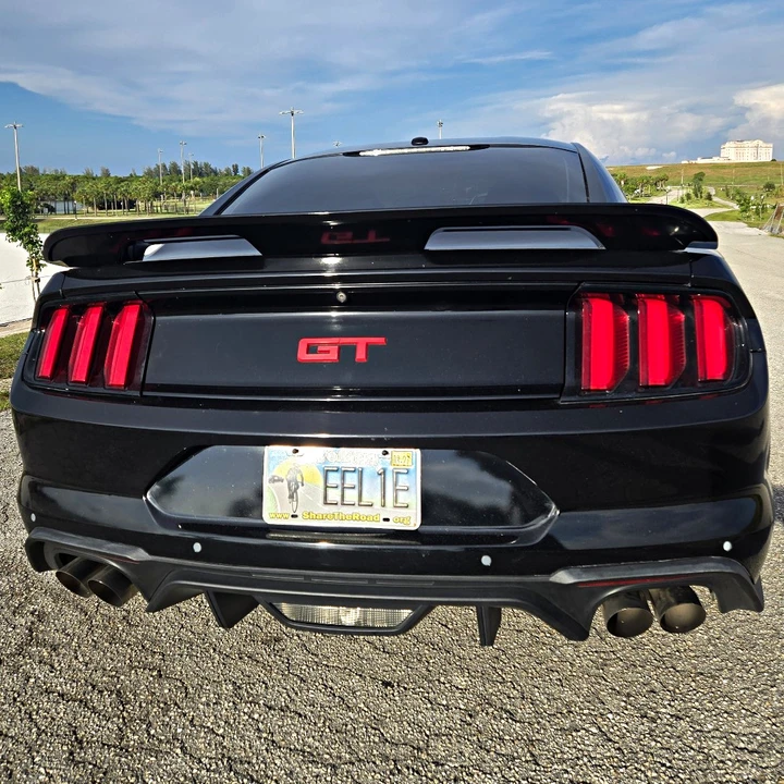 2018 Ford S550 Mustang GT - Image 8 of 16