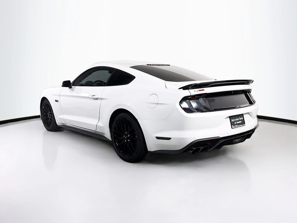 2018 Ford S550 Mustang GT - Image 5 of 31