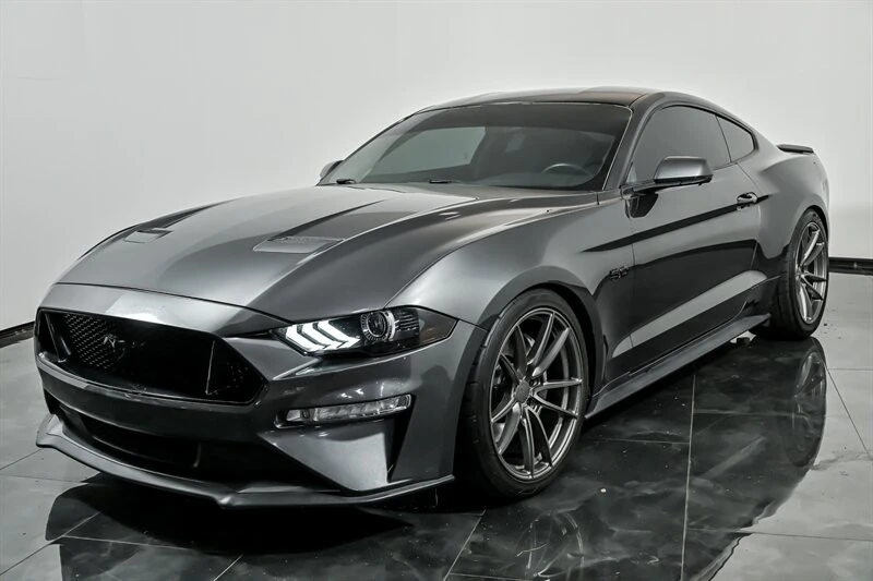 2018 Ford S550 Mustang GT - Image 5 of 27