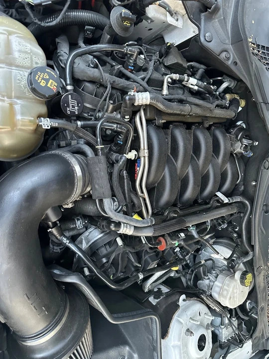 2018 Ford S550 Mustang - Image 8 of 20