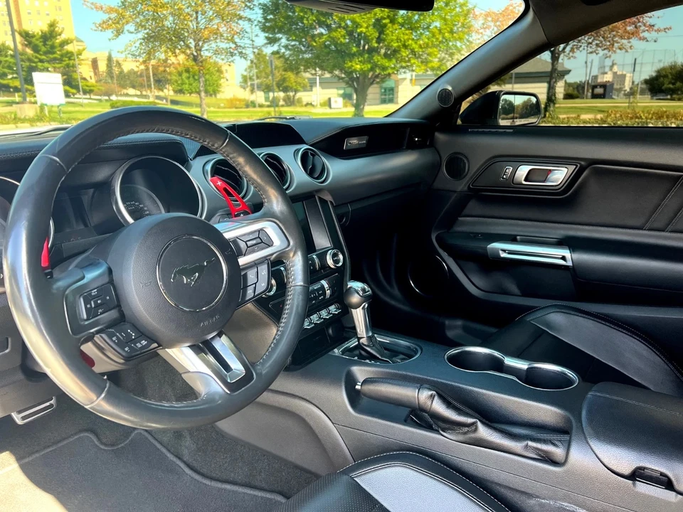 2018 Ford S550 Mustang - Image 16 of 20