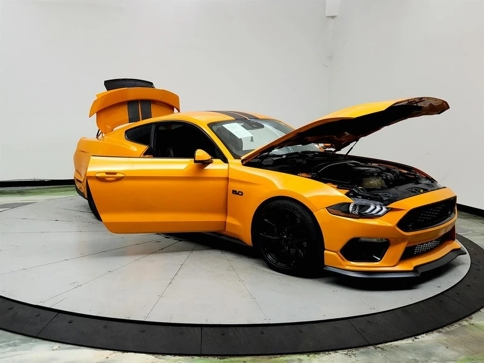 2018 Ford S550 Mustang GT - Image 10 of 31