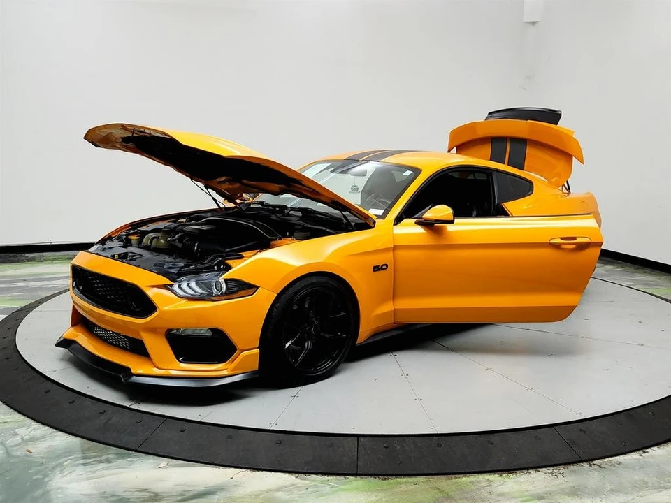 2018 Ford S550 Mustang GT - Image 9 of 31