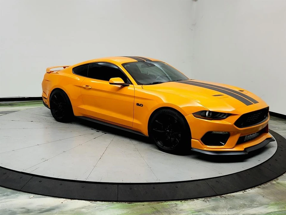 2018 Ford S550 Mustang GT - Image 3 of 31