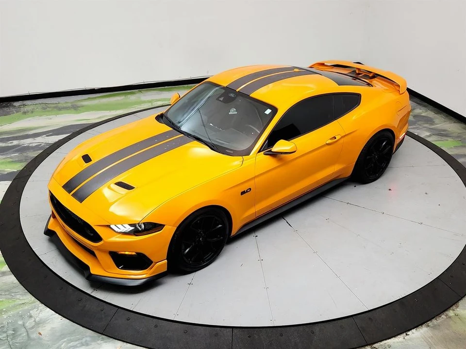 2018 Ford S550 Mustang GT - Image 31 of 31