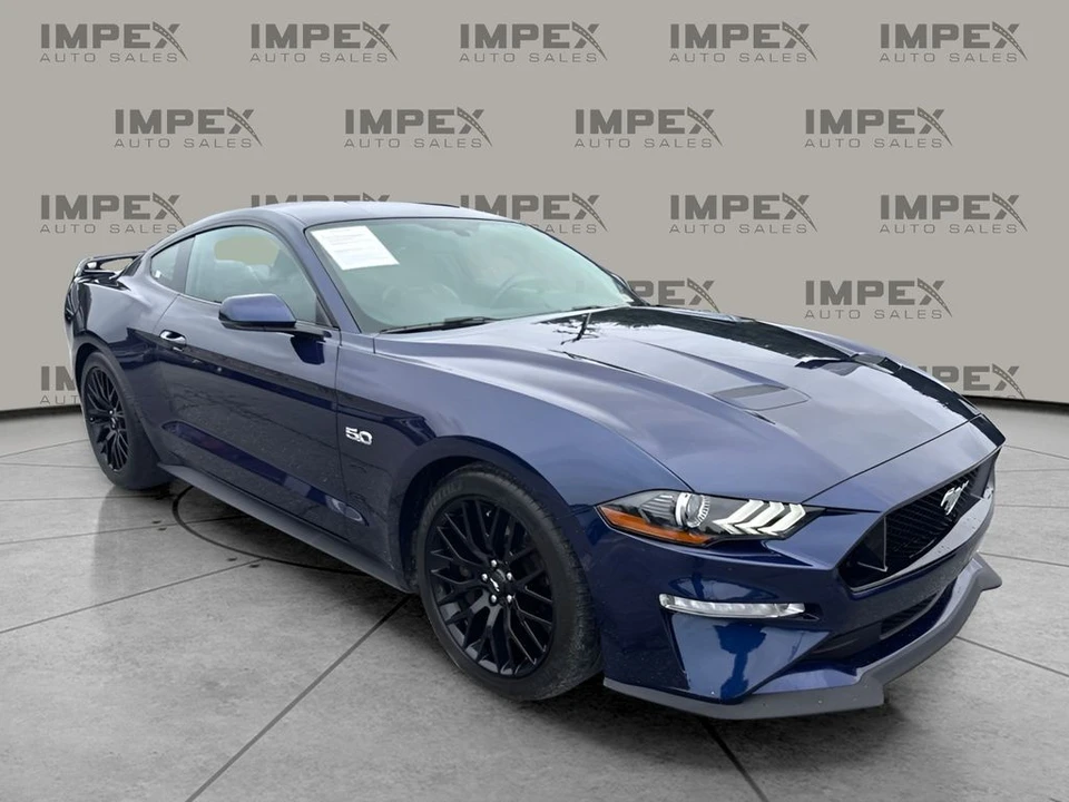 2018 Ford S550 Mustang GT - Image 4 of 22