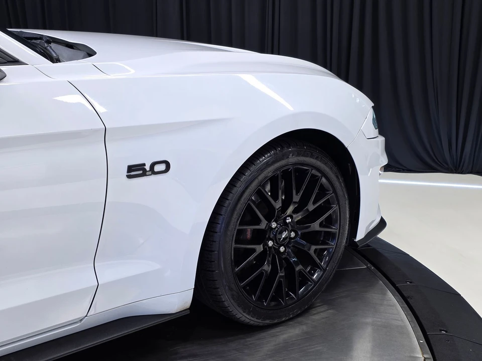 2018 Ford S550 Mustang GT - Image 4 of 31