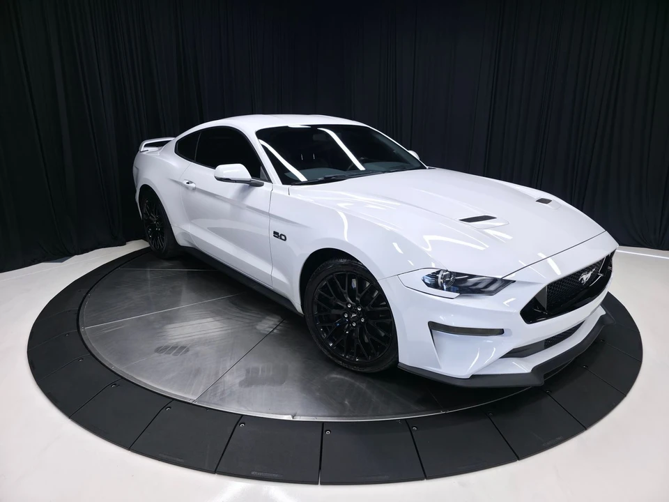 2018 Ford S550 Mustang GT - Image 7 of 31