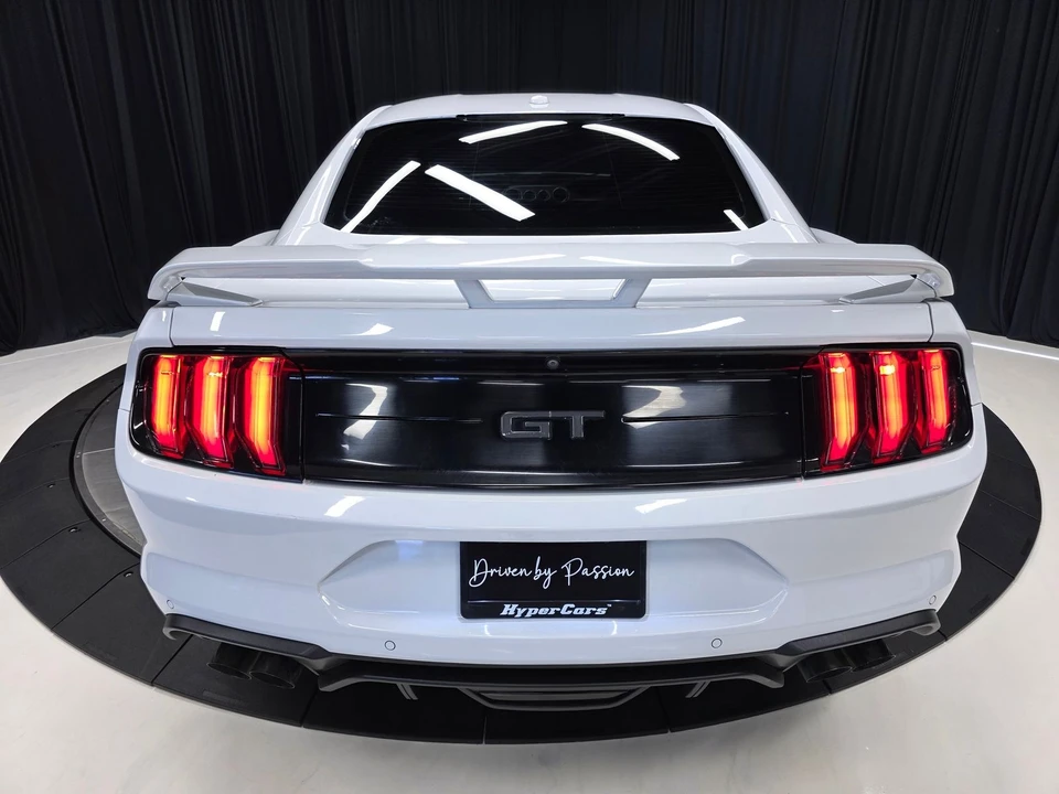 2018 Ford S550 Mustang GT - Image 5 of 31