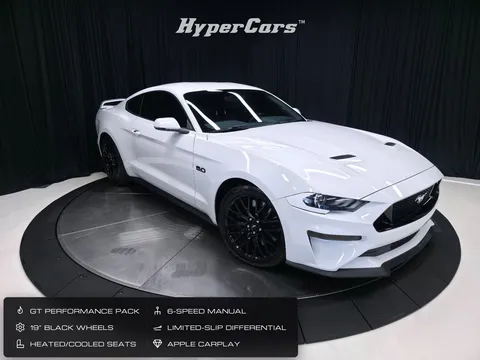 2018 Ford Mustang GT Premium