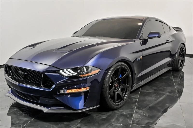 2018 Ford S550 Mustang GT - Image 5 of 27