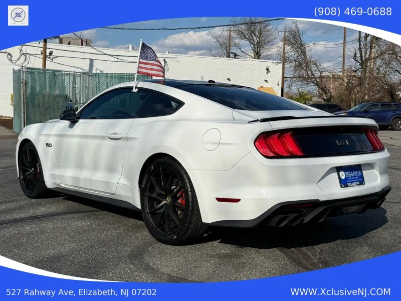 2018 Ford S550 Mustang - Image 2 of 12