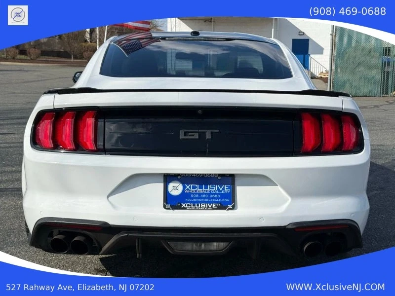 2018 Ford S550 Mustang - Image 3 of 12