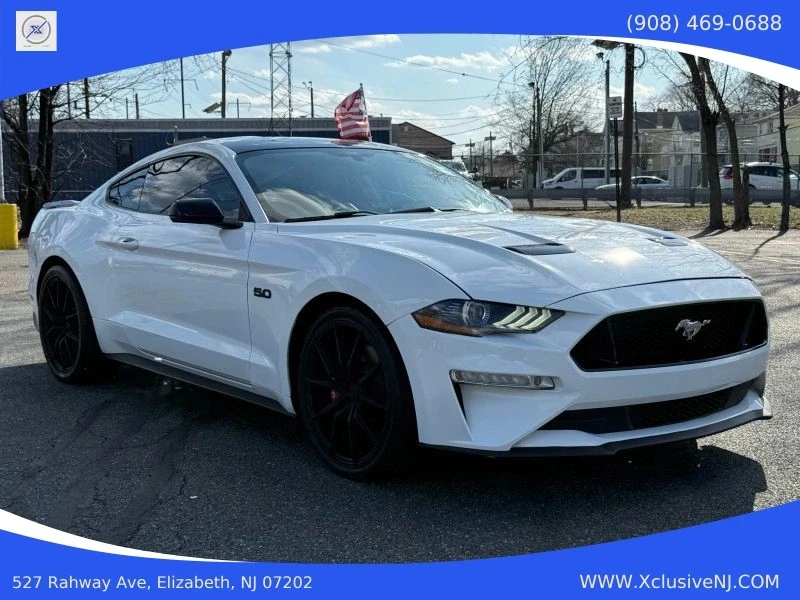 2018 Ford S550 Mustang - Image 5 of 12