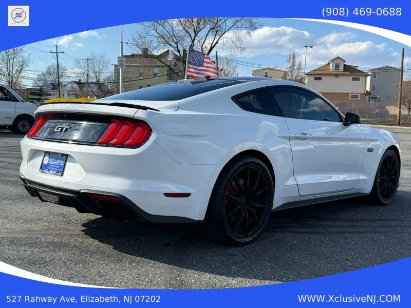 2018 Ford S550 Mustang - Image 4 of 12