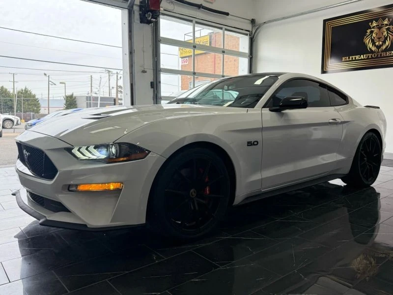 2018 Ford S550 Mustang - Image 3 of 12
