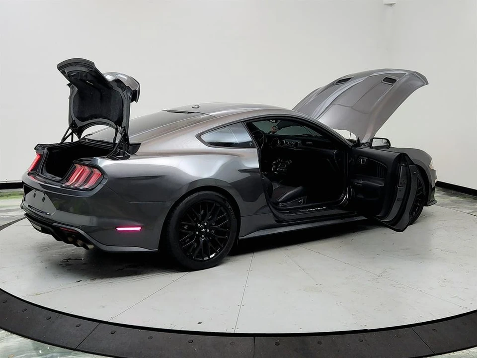 2018 Ford S550 Mustang - Image 11 of 12