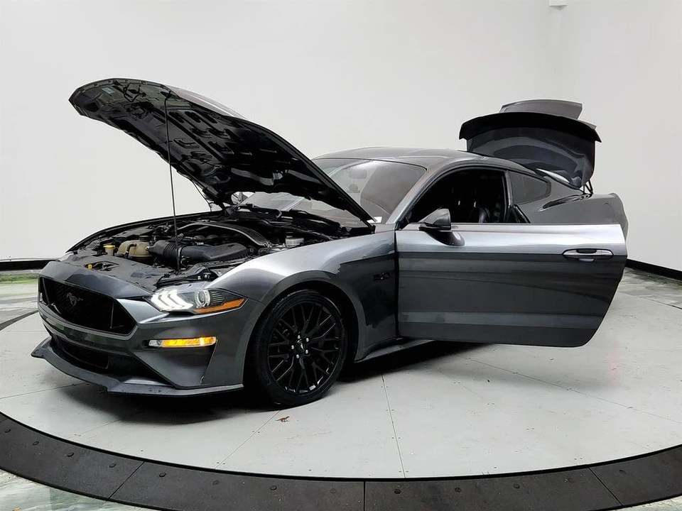 2018 Ford S550 Mustang - Image 9 of 12