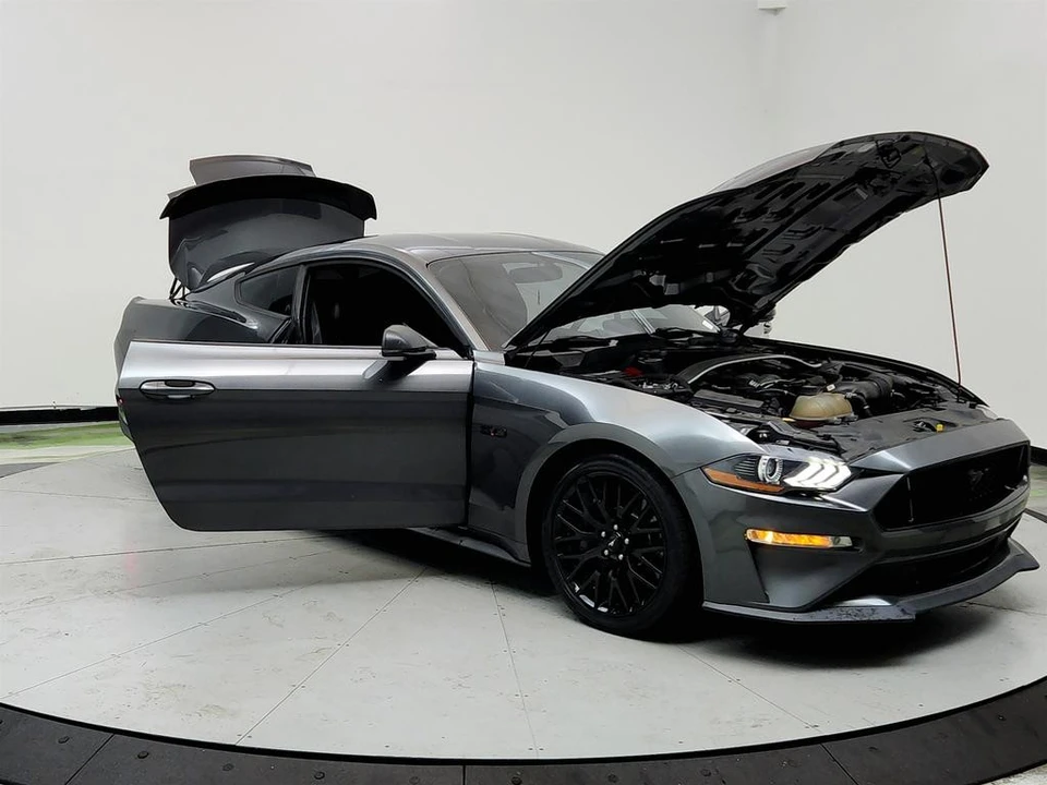 2018 Ford S550 Mustang - Image 10 of 12