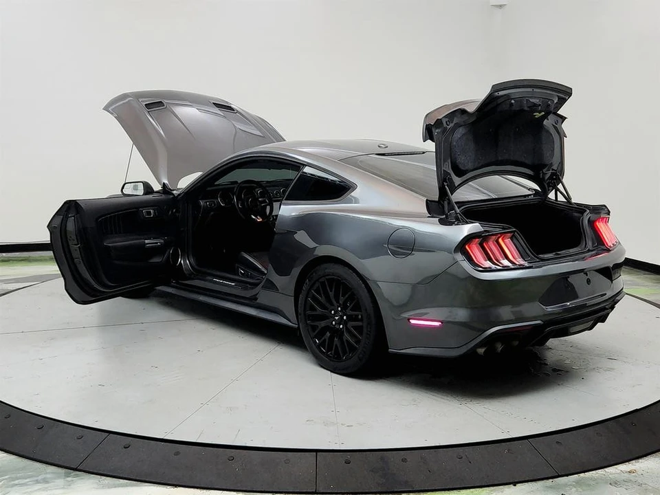 2018 Ford S550 Mustang - Image 12 of 12