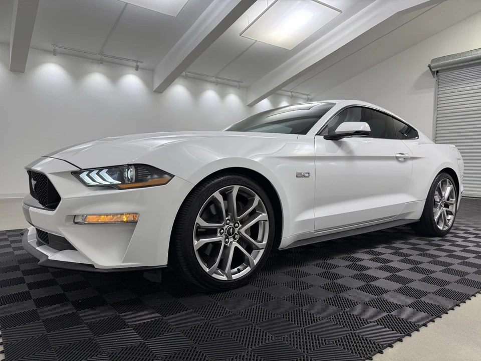 2018 Ford S550 Mustang - Image 4 of 21