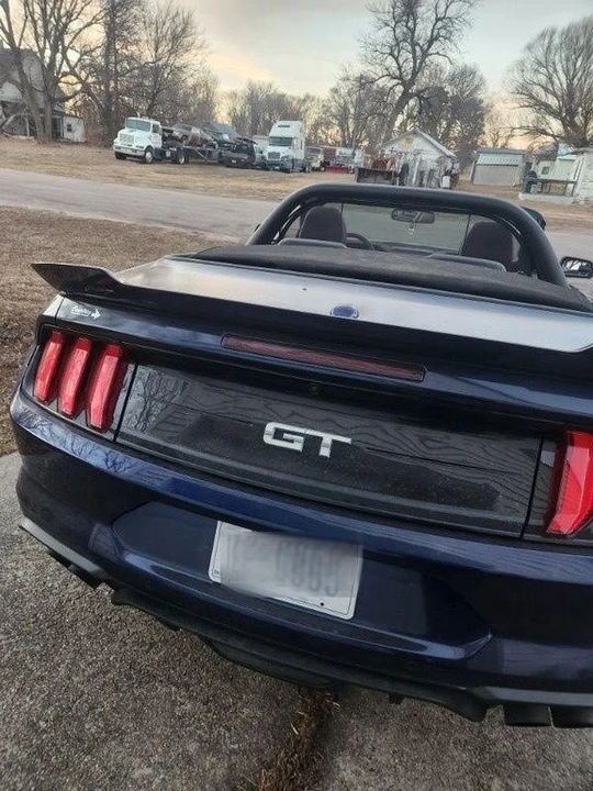 2018 Ford S550 Mustang - Image 3 of 16