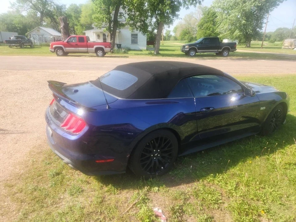 2018 Ford S550 Mustang - Image 13 of 16