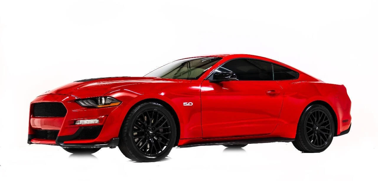 2018 Ford S550 Mustang - Image 2 of 12