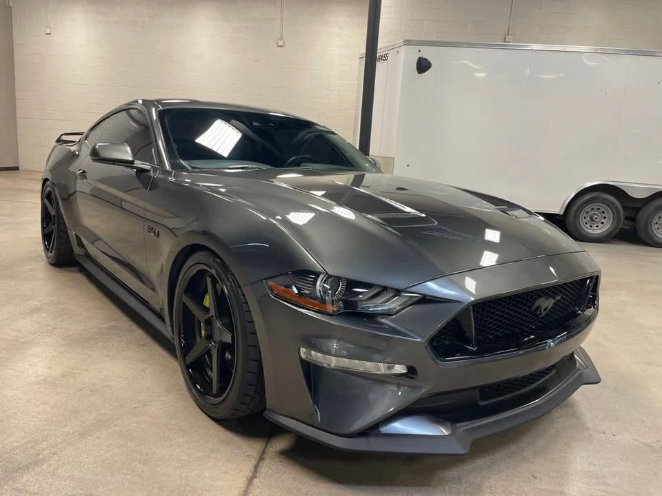 2018 Ford S550 Mustang GT - Image 9 of 20