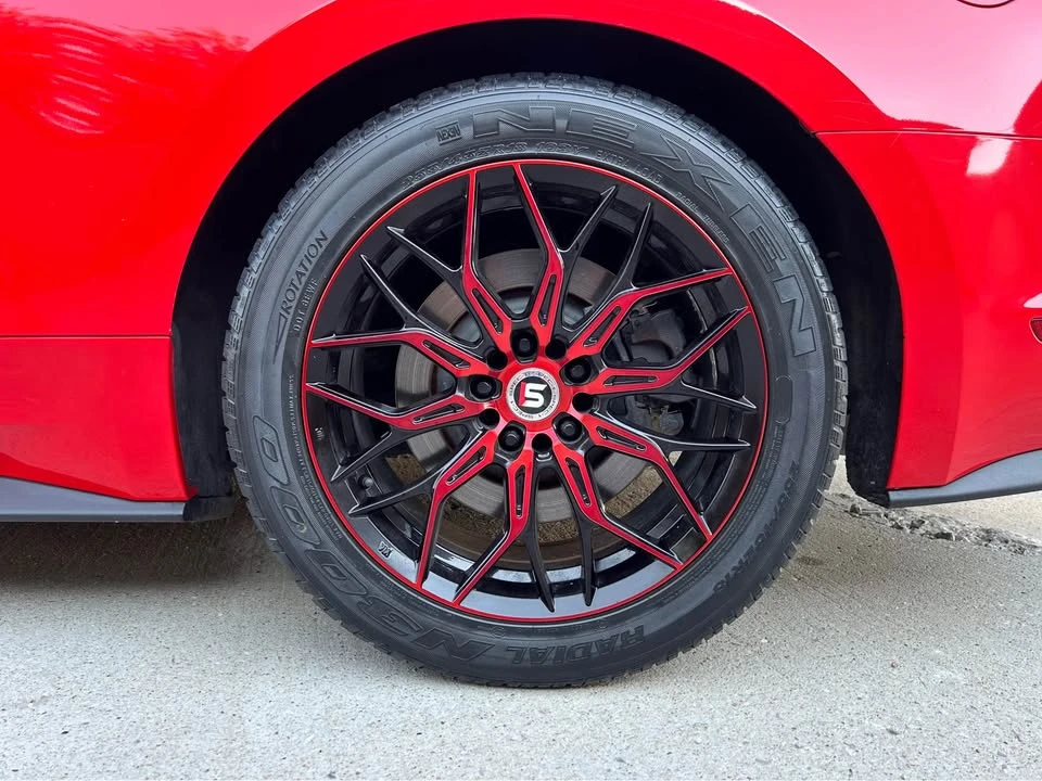 2018 Ford S550 Mustang GT - Image 4 of 15