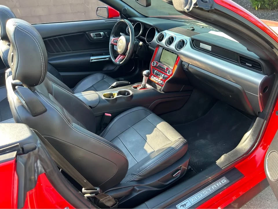 2018 Ford S550 Mustang GT - Image 9 of 15