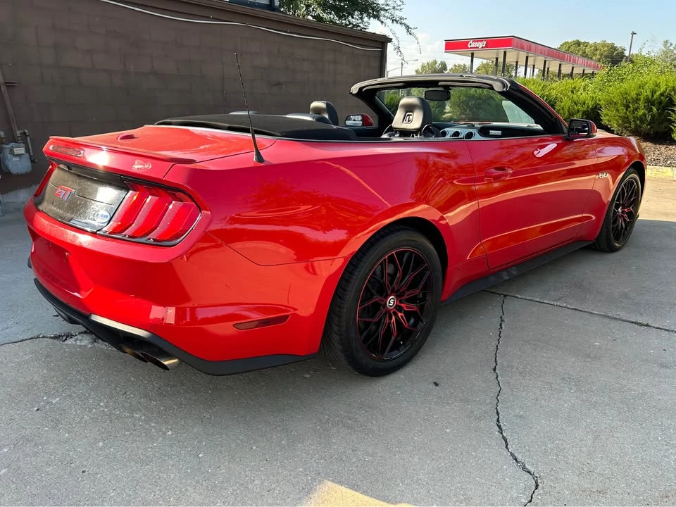 2018 Ford S550 Mustang GT - Image 8 of 15