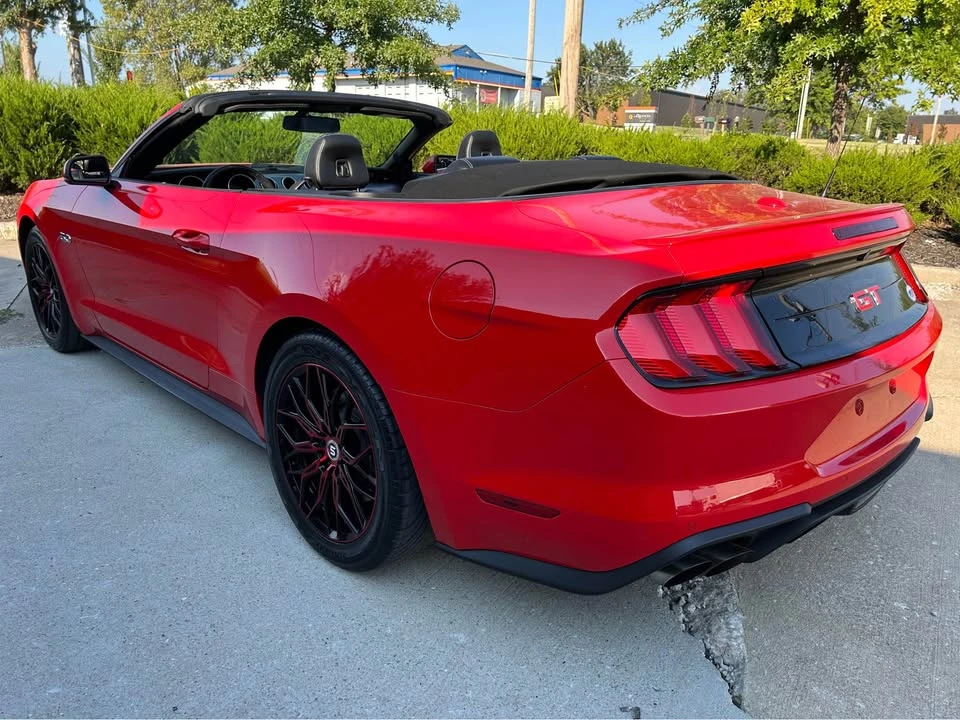 2018 Ford S550 Mustang GT - Image 5 of 15
