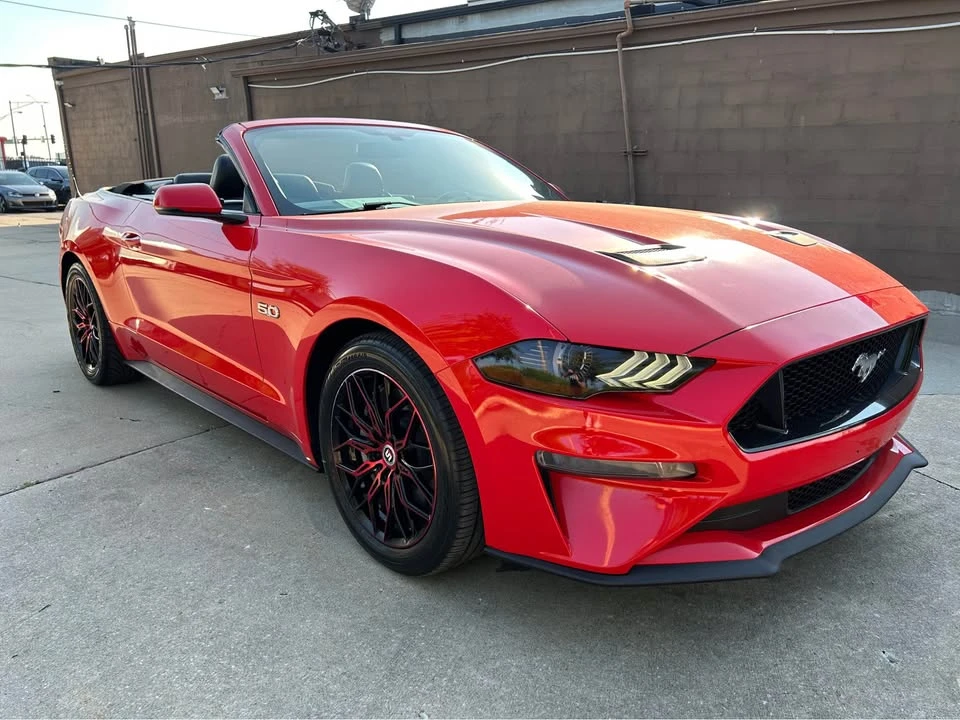 2018 Ford S550 Mustang GT - Image 11 of 15