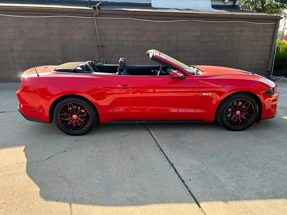 2018 Ford S550 Mustang GT - Image 10 of 15