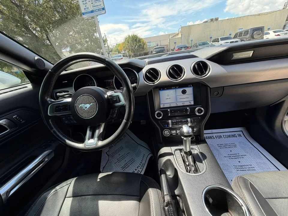 2018 Ford S550 Mustang GT - Image 12 of 17
