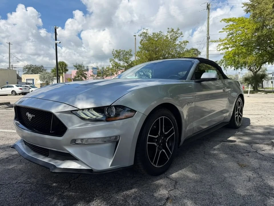 2018 Ford S550 Mustang GT - Image 2 of 17