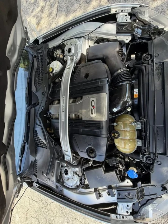 2018 Ford S550 Mustang GT - Image 14 of 17