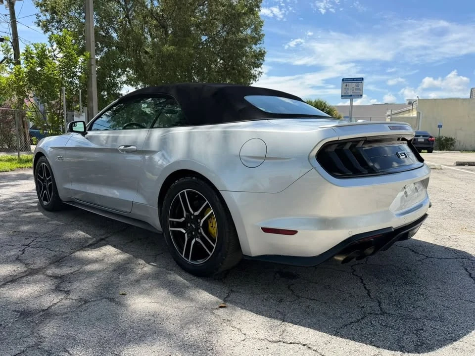 2018 Ford S550 Mustang GT - Image 8 of 17
