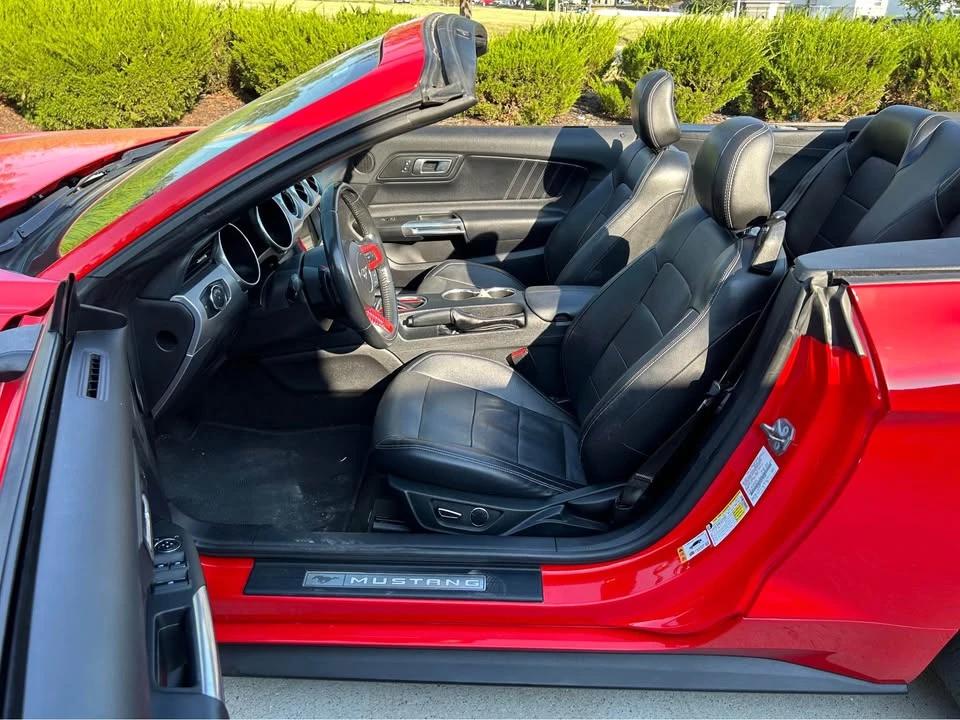 2018 Ford S550 Mustang GT - Image 2 of 15