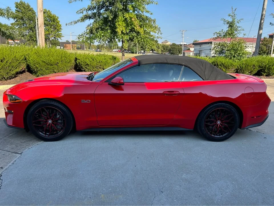 2018 Ford S550 Mustang GT - Image 15 of 15
