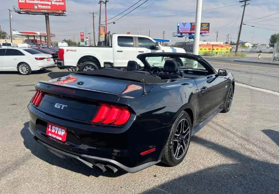 2018 Ford S550 Mustang GT - Image 3 of 8
