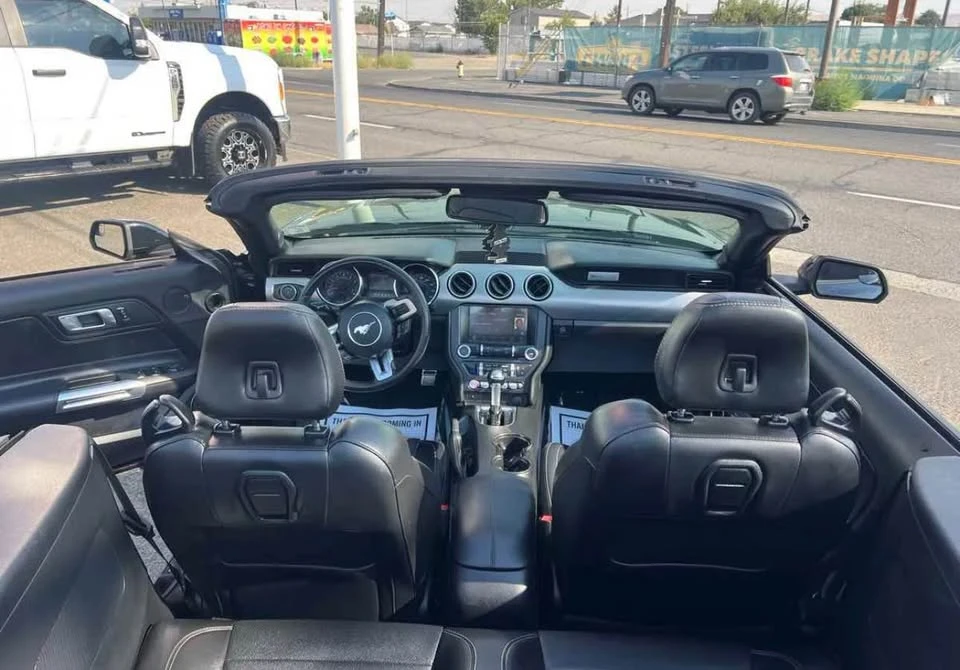 2018 Ford S550 Mustang GT - Image 7 of 8